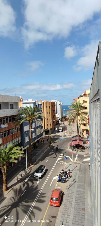 Las Canteras Op2 Las Palmas de Gran Canaria Eksteriør bilde