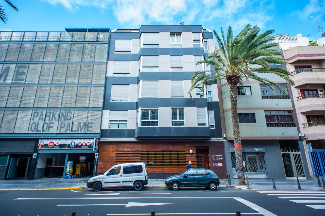 Las Canteras Op2 Las Palmas de Gran Canaria Eksteriør bilde