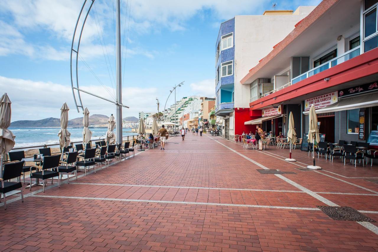 Las Canteras Op2 Las Palmas de Gran Canaria Eksteriør bilde
