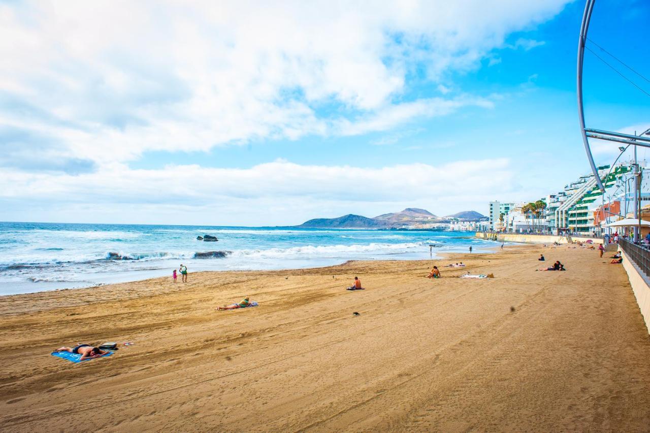 Las Canteras Op2 Las Palmas de Gran Canaria Eksteriør bilde